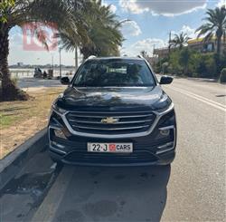 شێڤرۆلێت کاپتیڤا